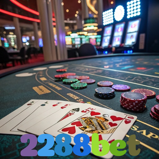 Ganhe com Apostas de Alto Risco no 2288bet
